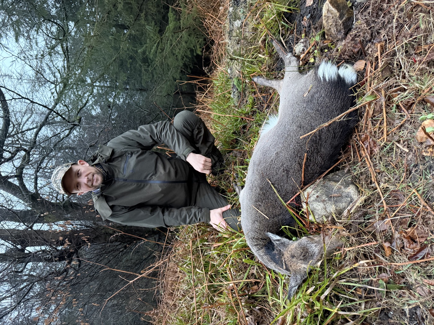 Hind Hunt
