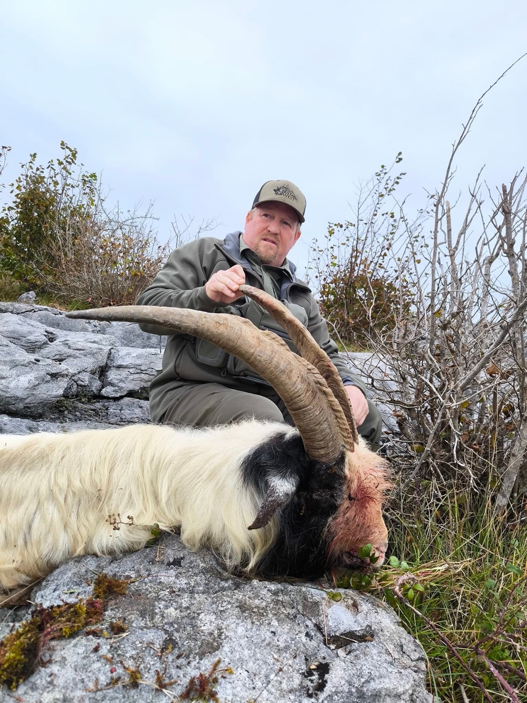 Wild Goat Hunt
